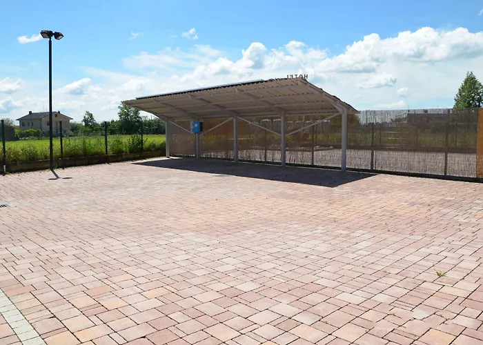 Eco-ResidenceAlbergo